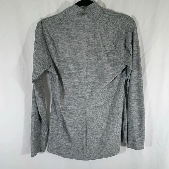 Under Armour Sweater Men's Medium Final Four 1/2 Zip Heat Gear Pullover - Picture 6 of 7